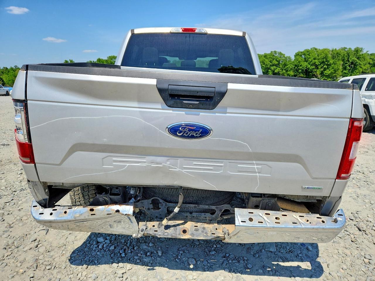 2019 Ford F150 Supercrew - Фото 6