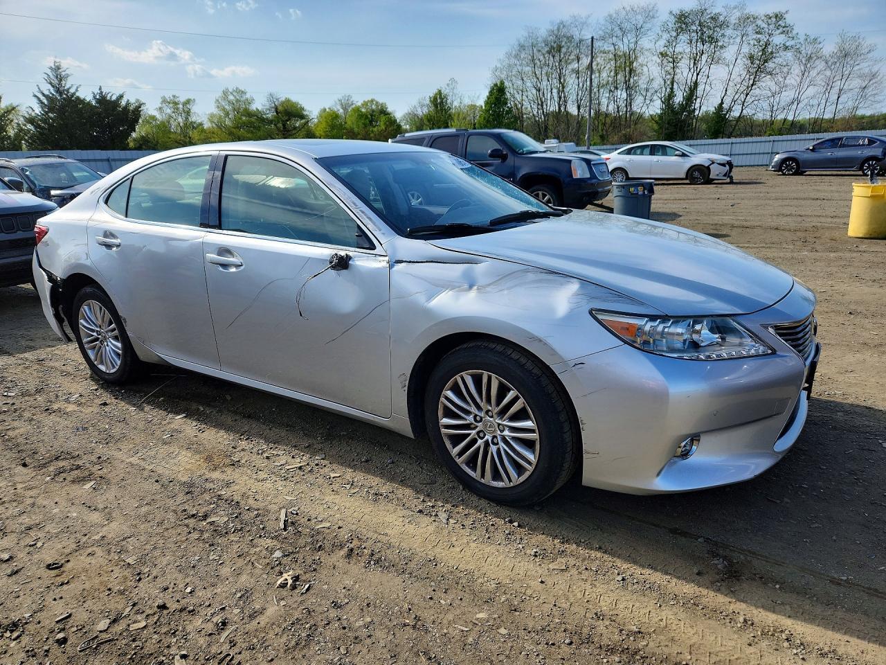 2014 Lexus Es 350 - Image 4