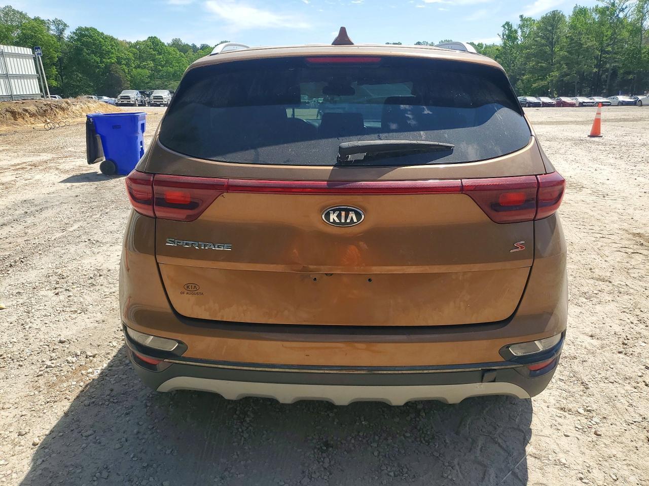 2020 Kia Sportage S - Image 6