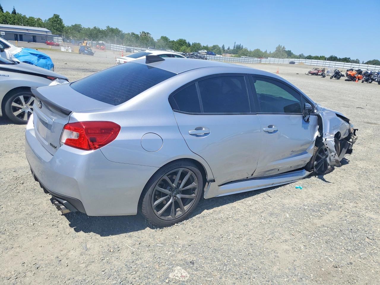 2018 Subaru Wrx Limited - Image 3