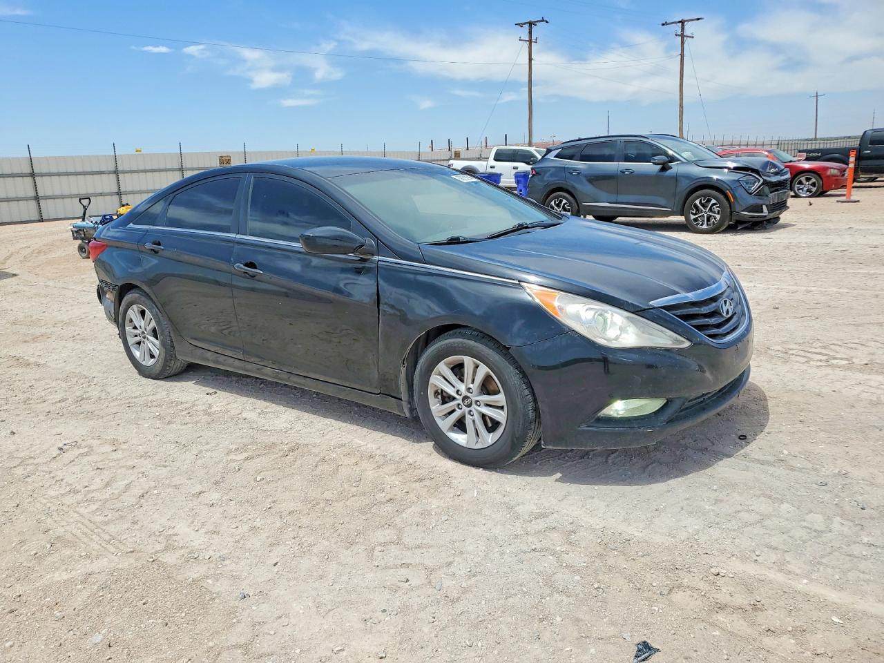 2013 Hyundai Sonata Gls - Фото 4