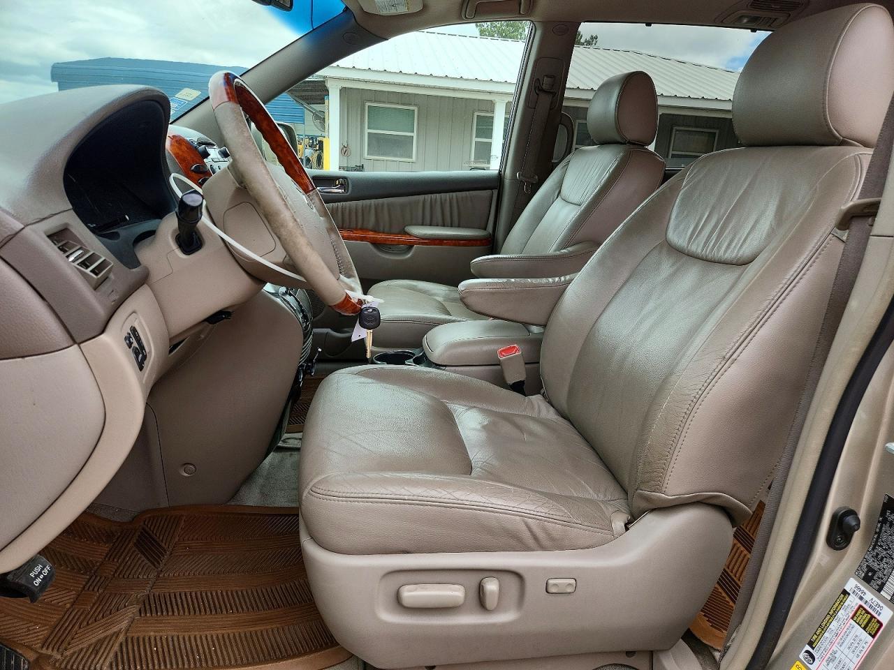 2008 Toyota Sienna Xle Limited - Фото 7