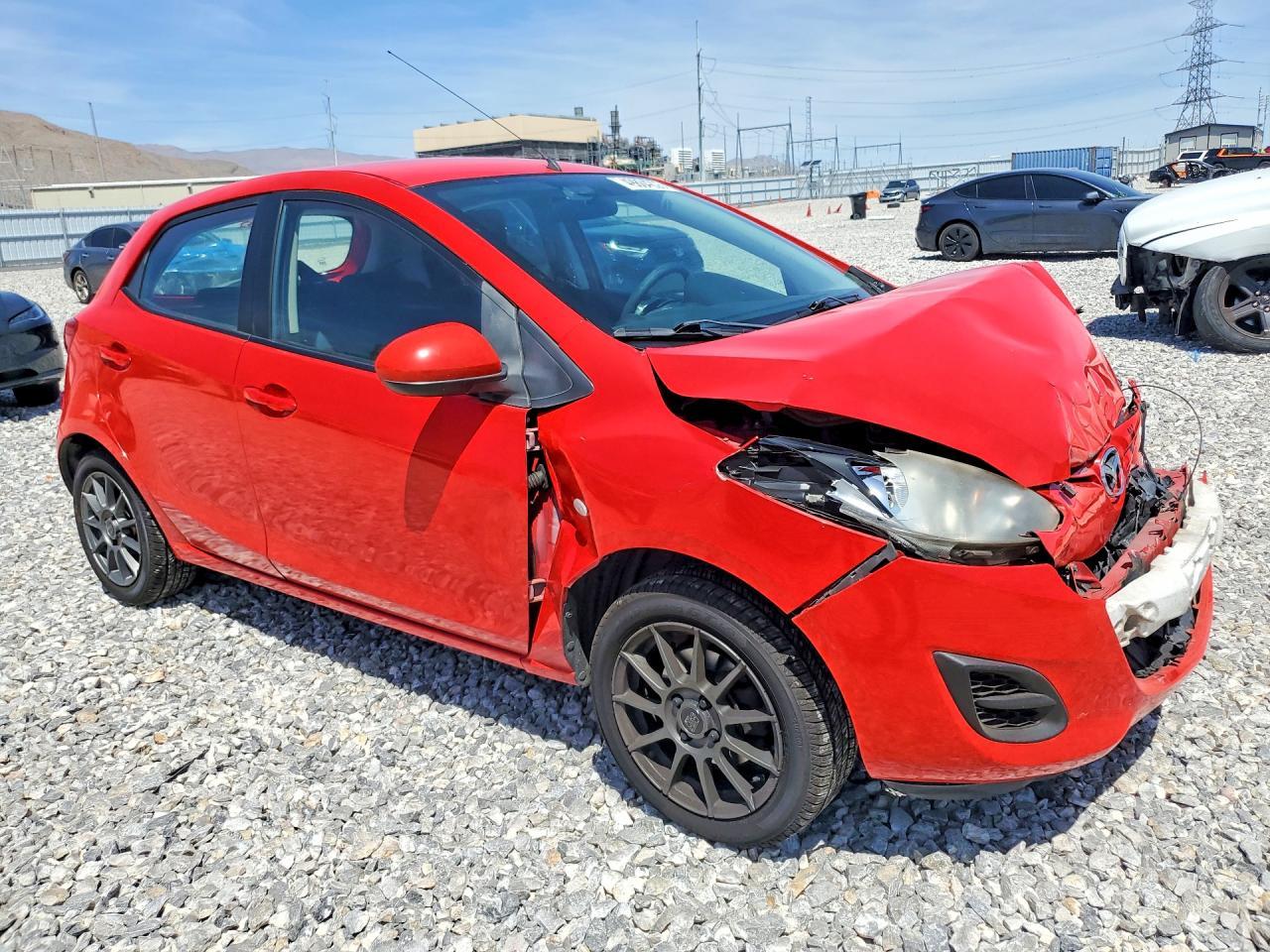2014 Mazda Mazda2 Sport - Фото 4