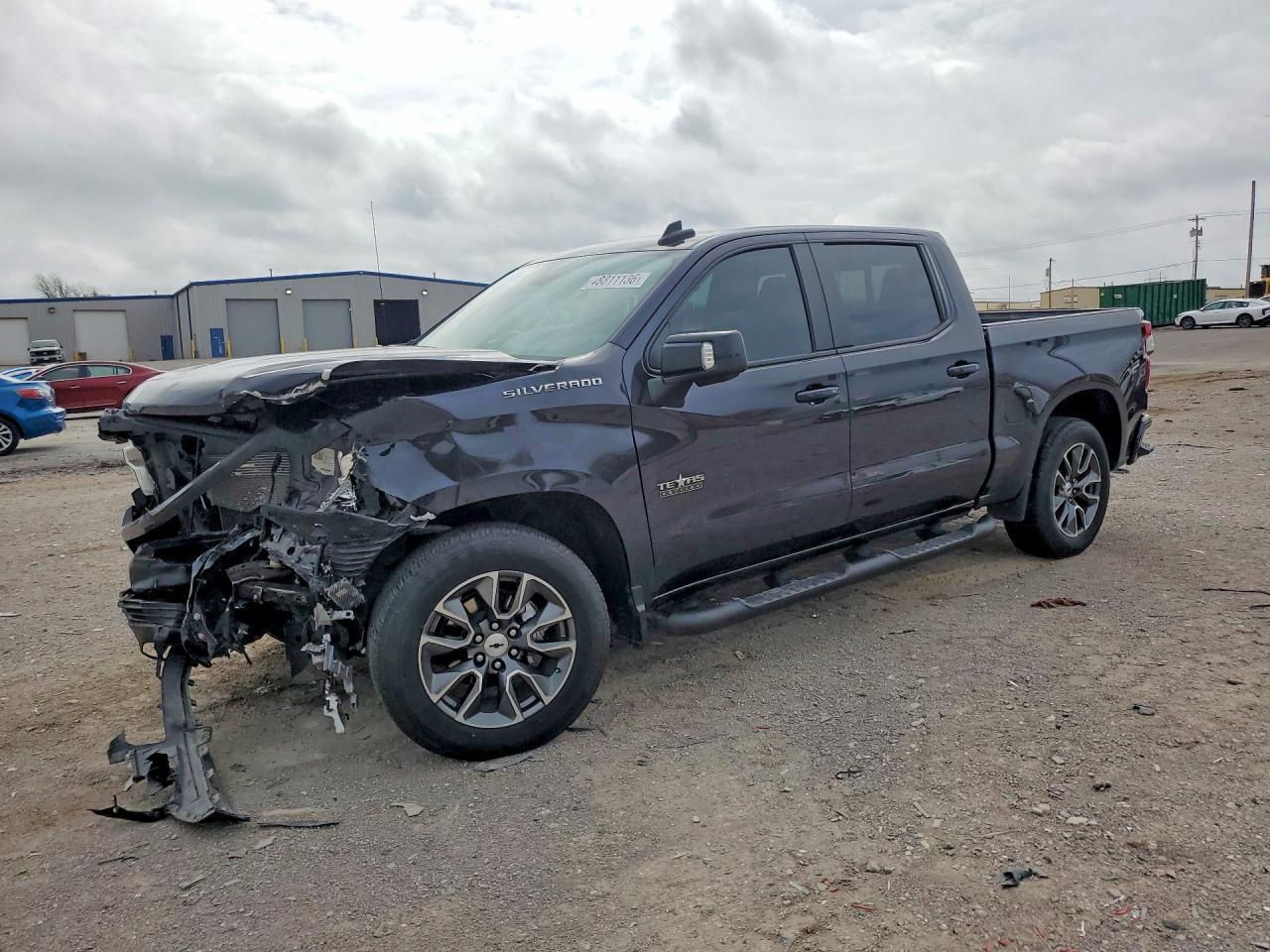 2023 Chevrolet Silverado C1500 Rst