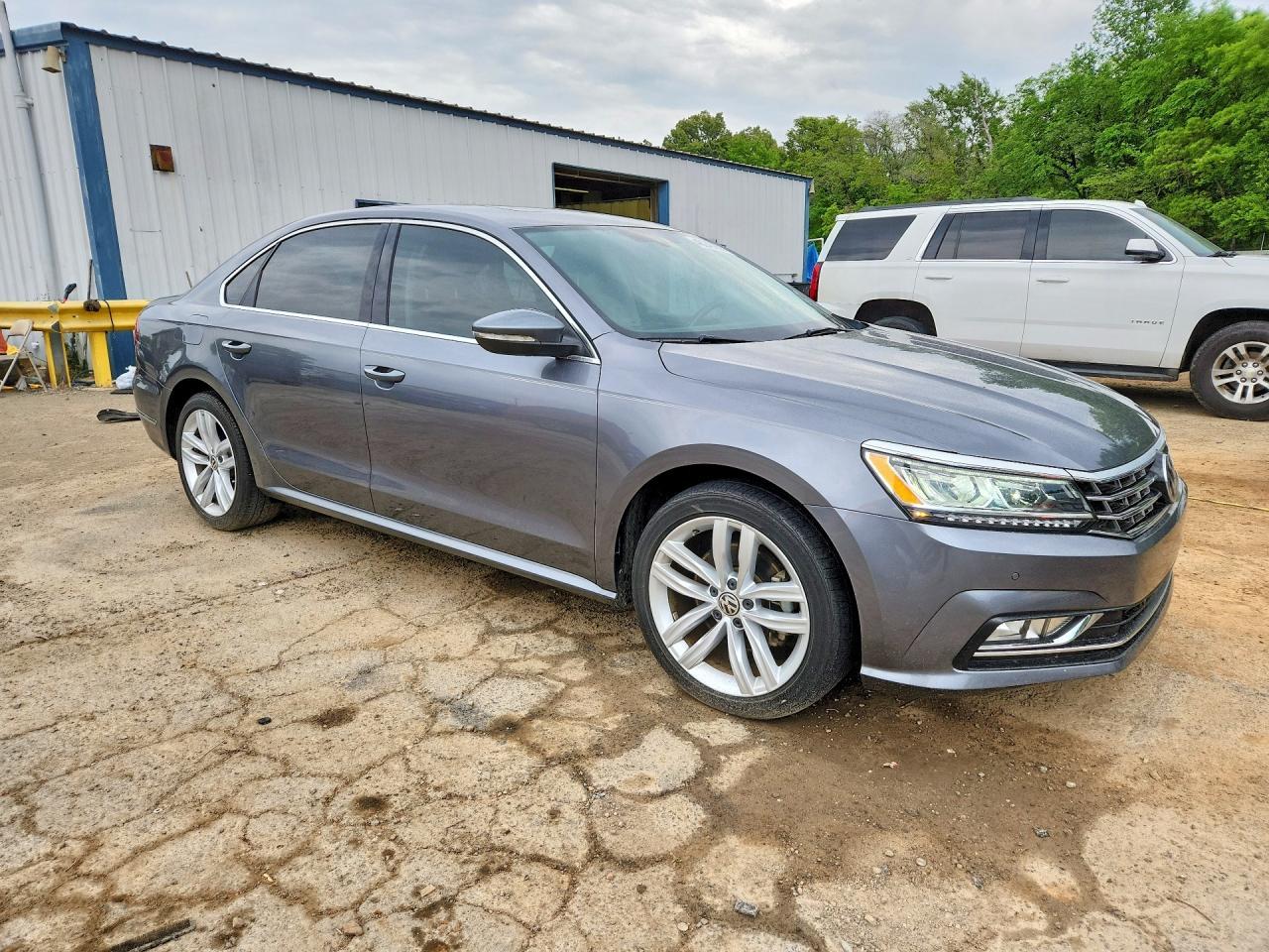 2018 Volkswagen Passat Se - Фото 4