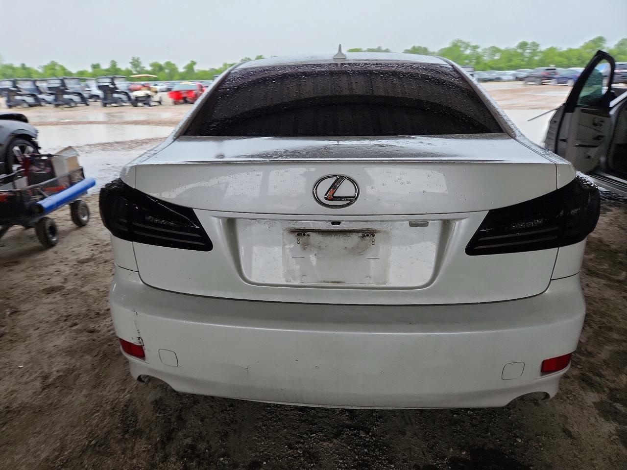 2007 Lexus Is 250 - Фото 6