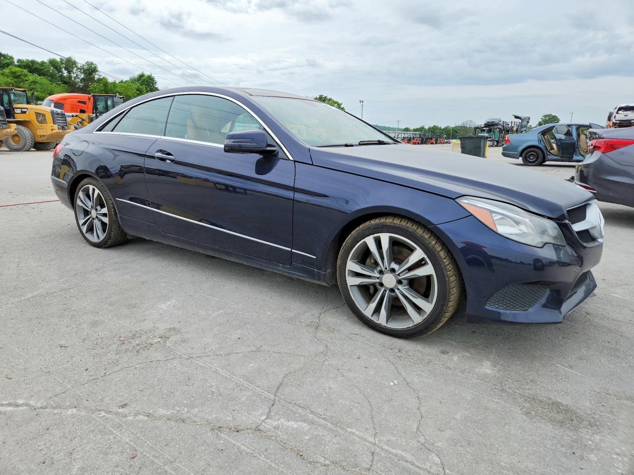 2016 Mercedes-Benz E 400 2D Coupe - Фото 4
