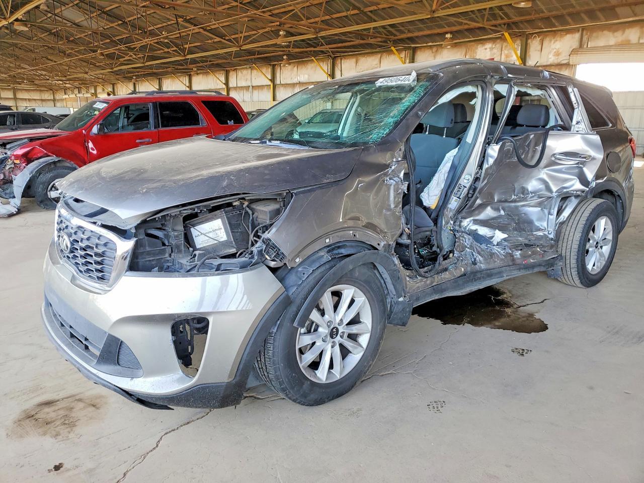 2019 Kia Sorento Lx V6