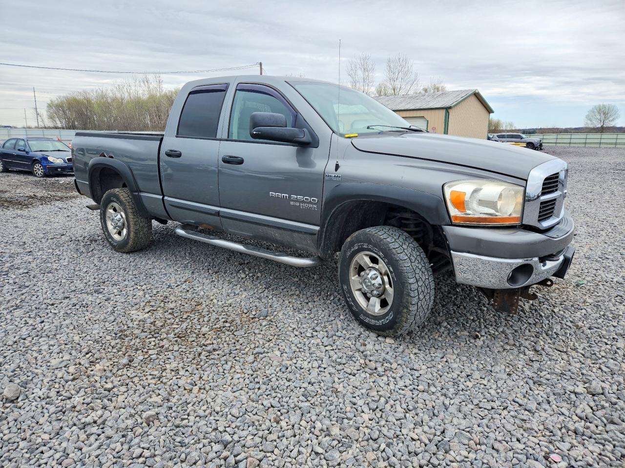 2006 Dodge Ram 2500 St - Фото 4