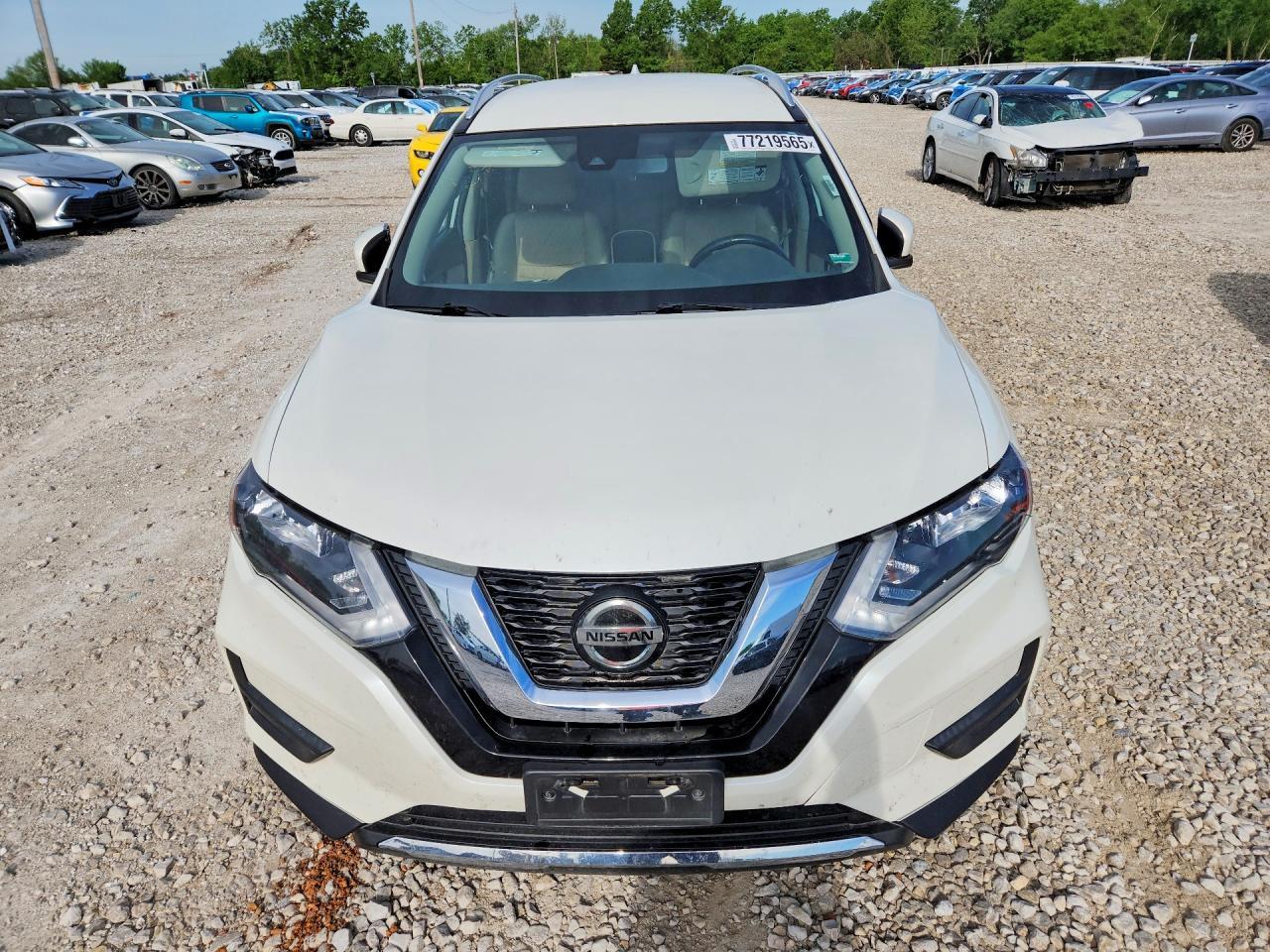 2020 Nissan Rogue S - Фото 5
