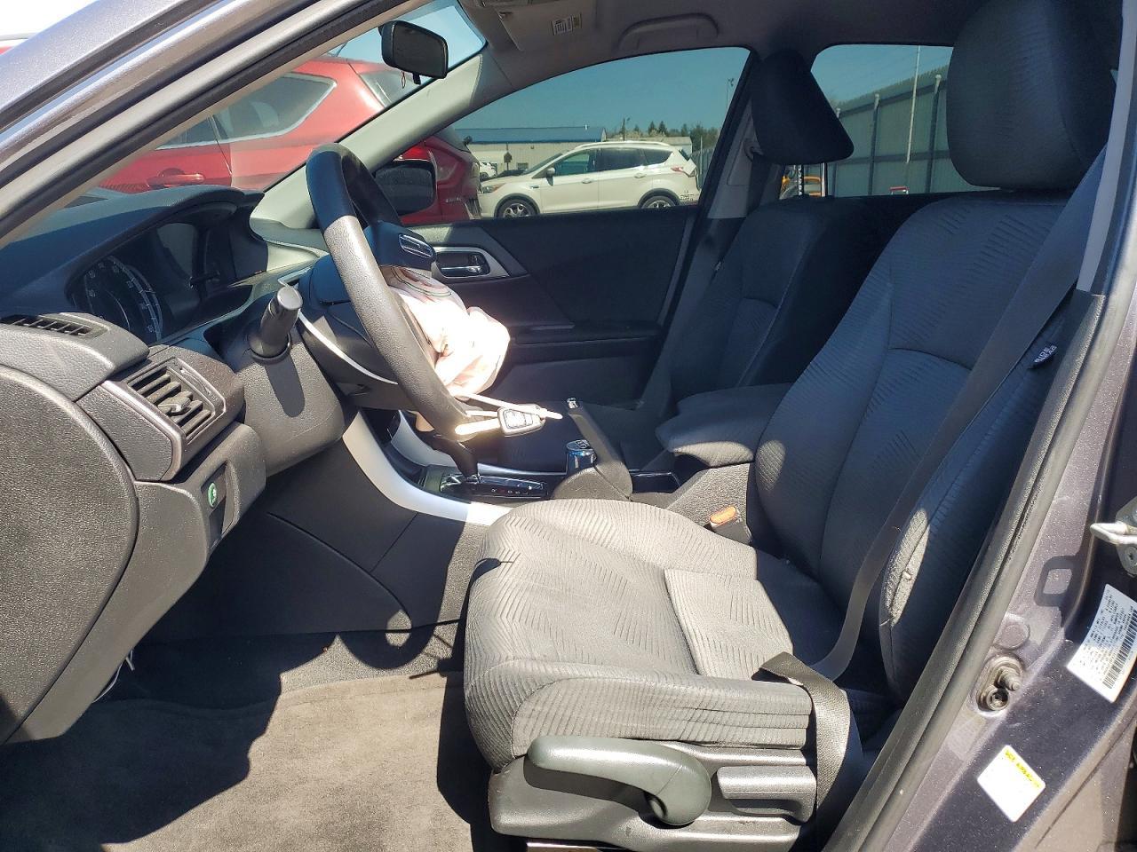 2015 Honda Accord Lx - Фото 7