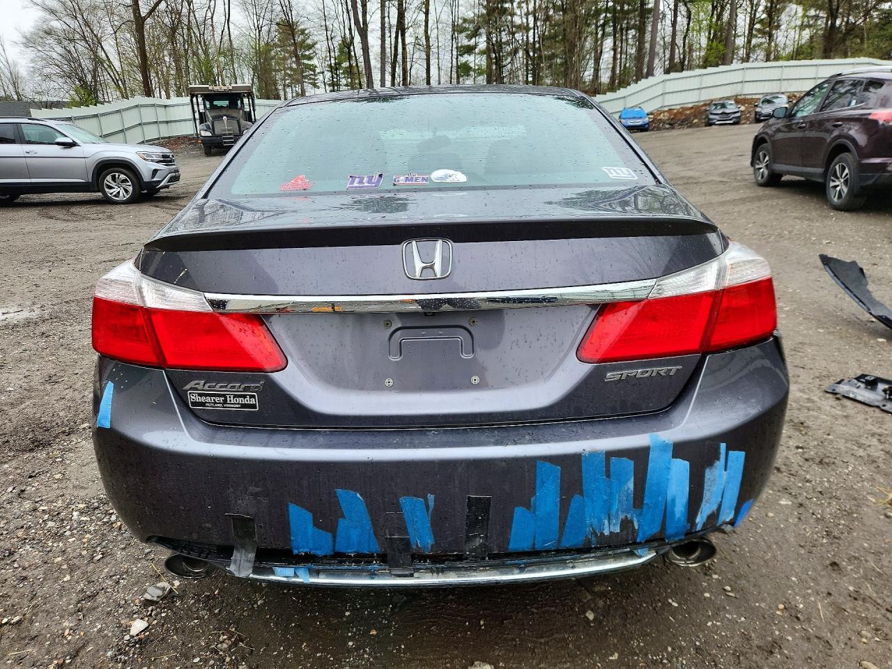2015 Honda Accord Sport - Image 6
