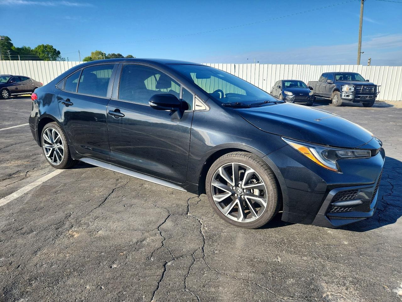 2022 Toyota Corolla Se - Фото 4