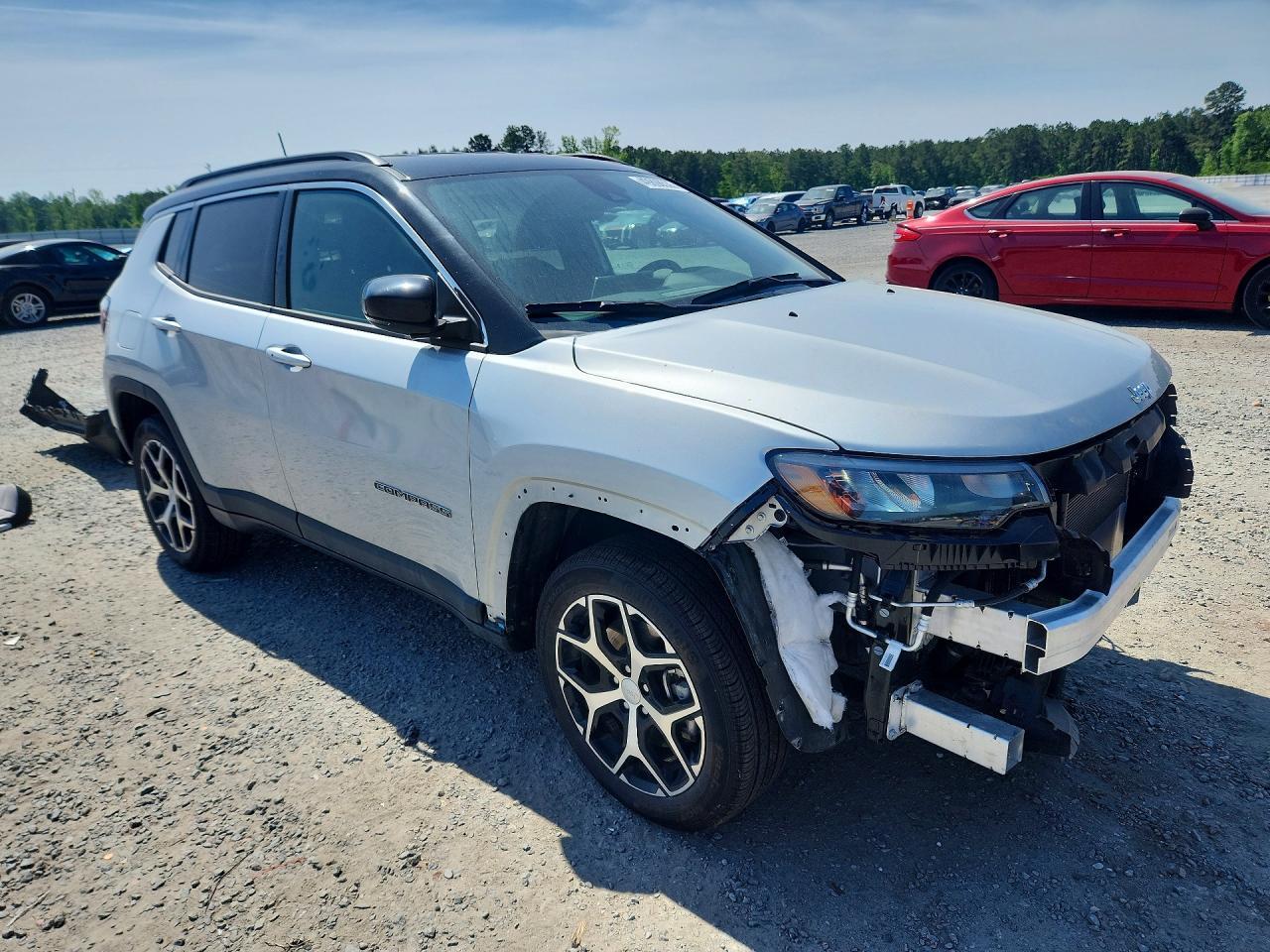 2024 Jeep Compass Limited - Фото 4