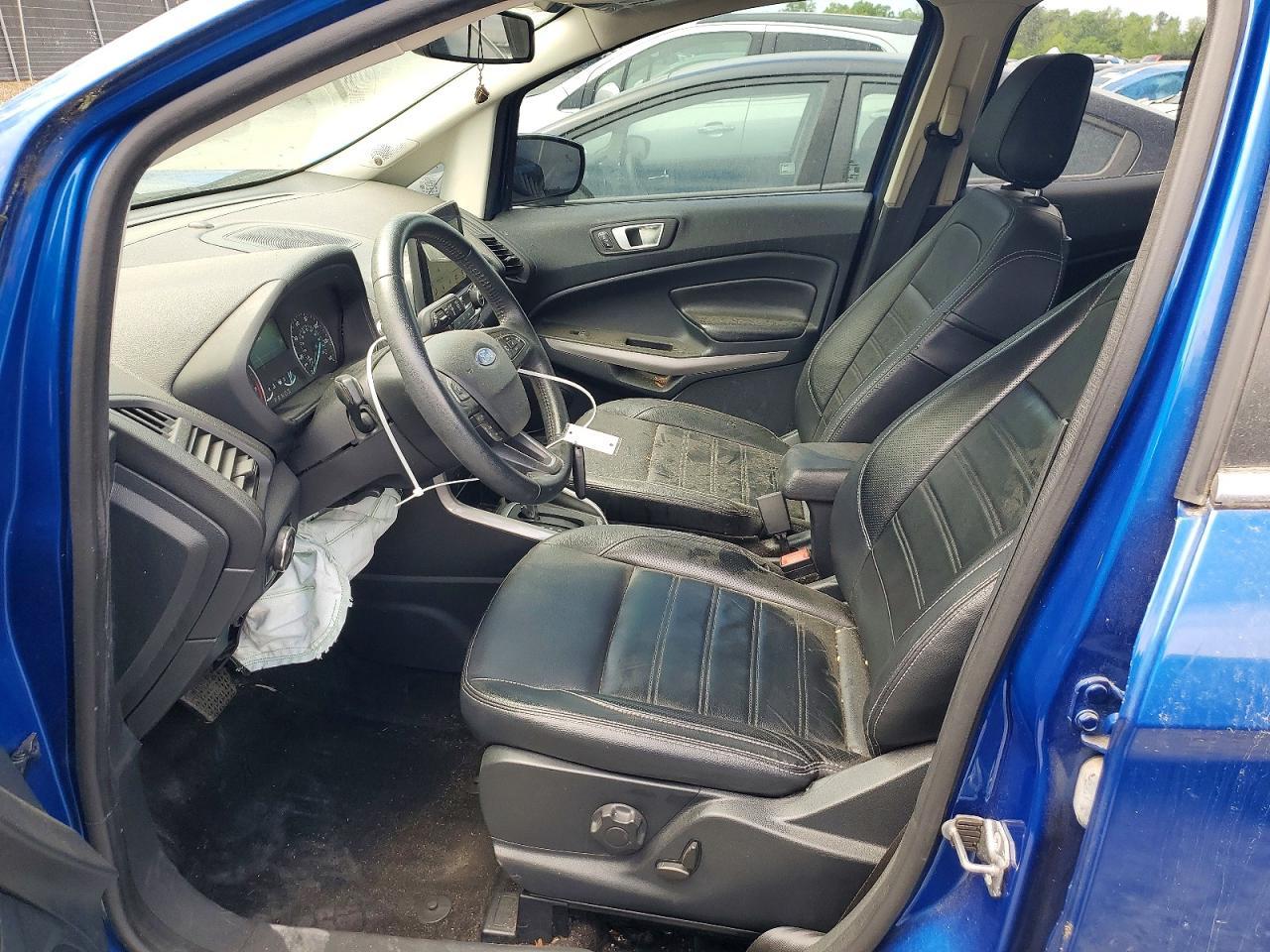 2018 Ford Ecosport Titanium - Фото 7
