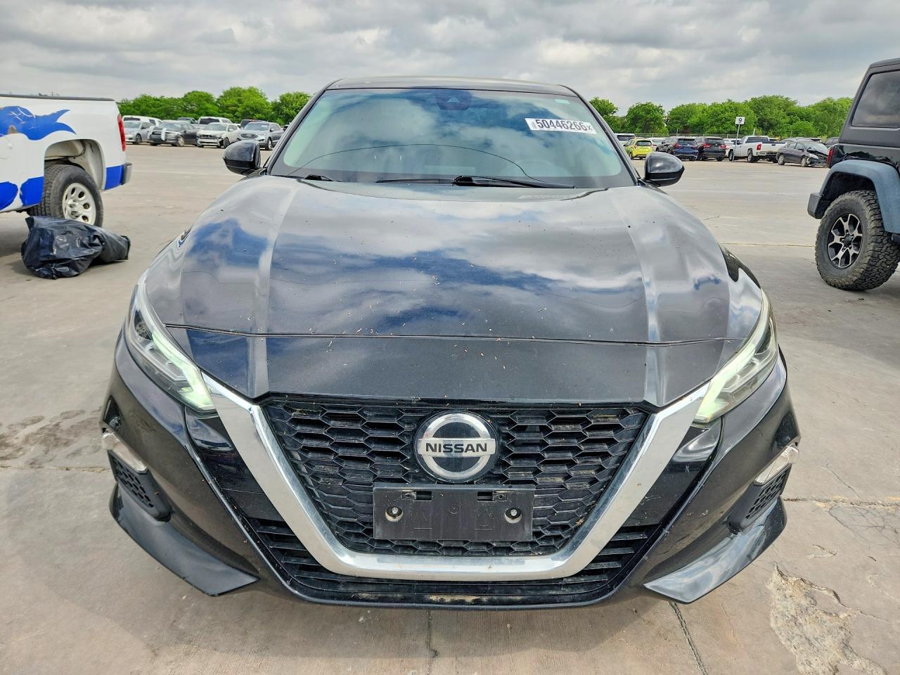 2022 Nissan Altima Sr - Фото 5