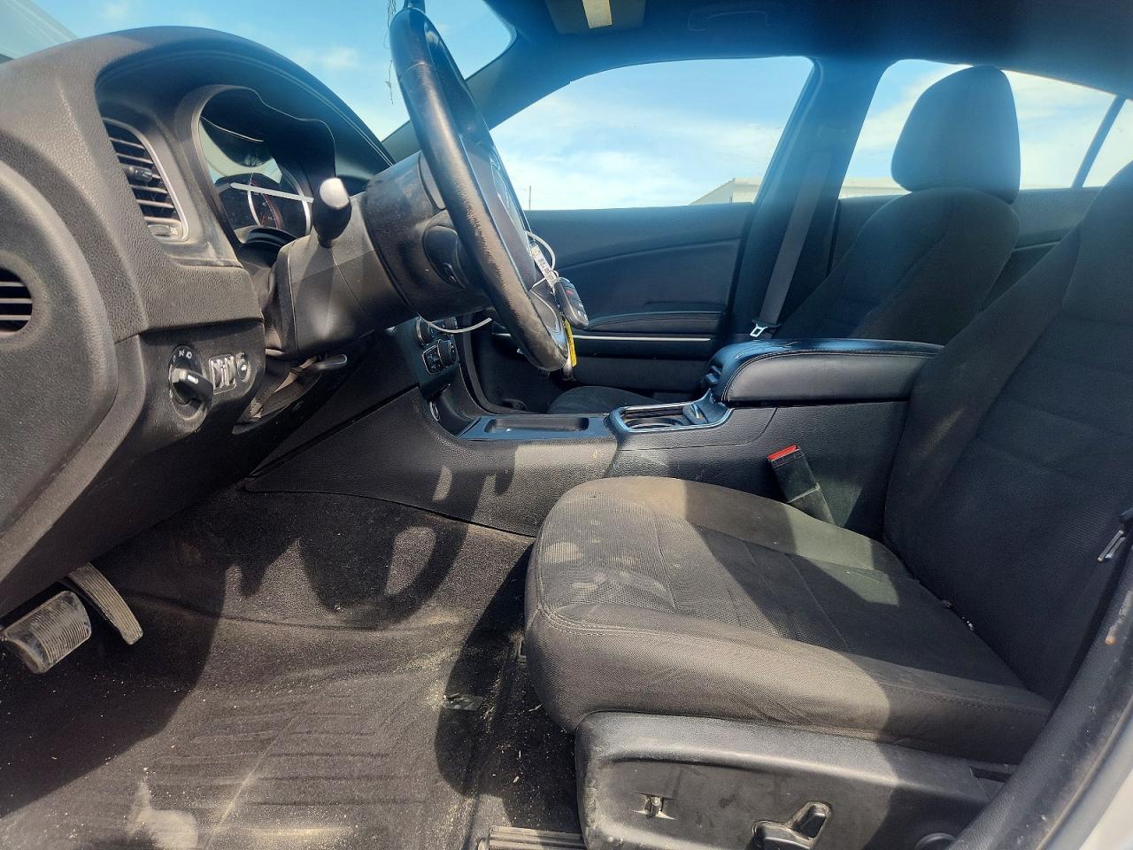 2020 Dodge Charger Police - Image 7