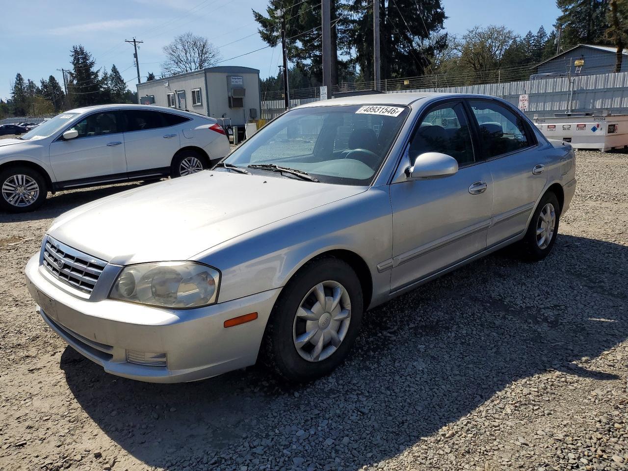 2001 Kia Optima Lx