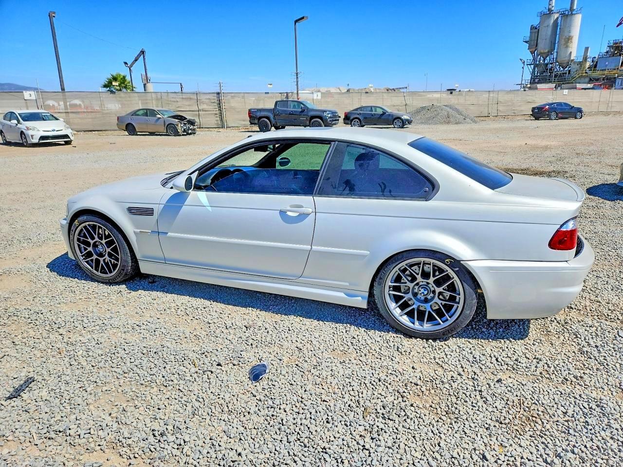 2003 BMW M3 - Фото 2