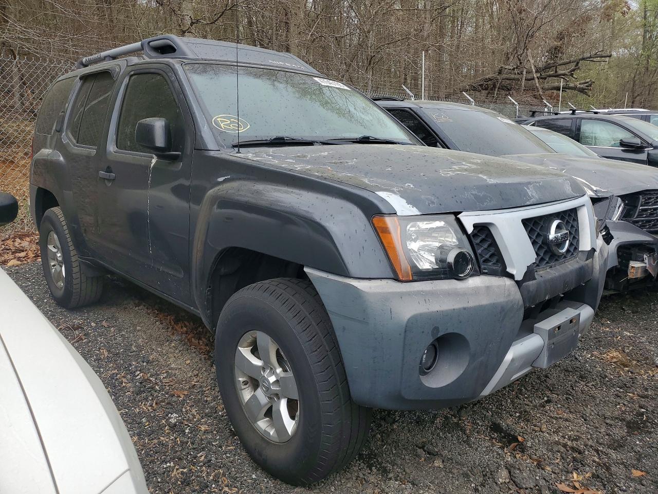 2010 Nissan Xterra X - Фото 4