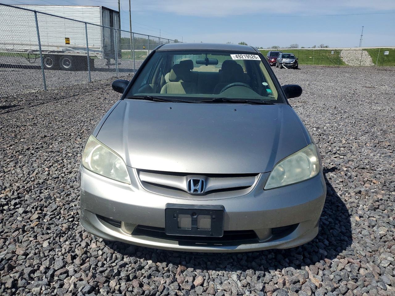 2004 Honda Civic Lx - Image 5