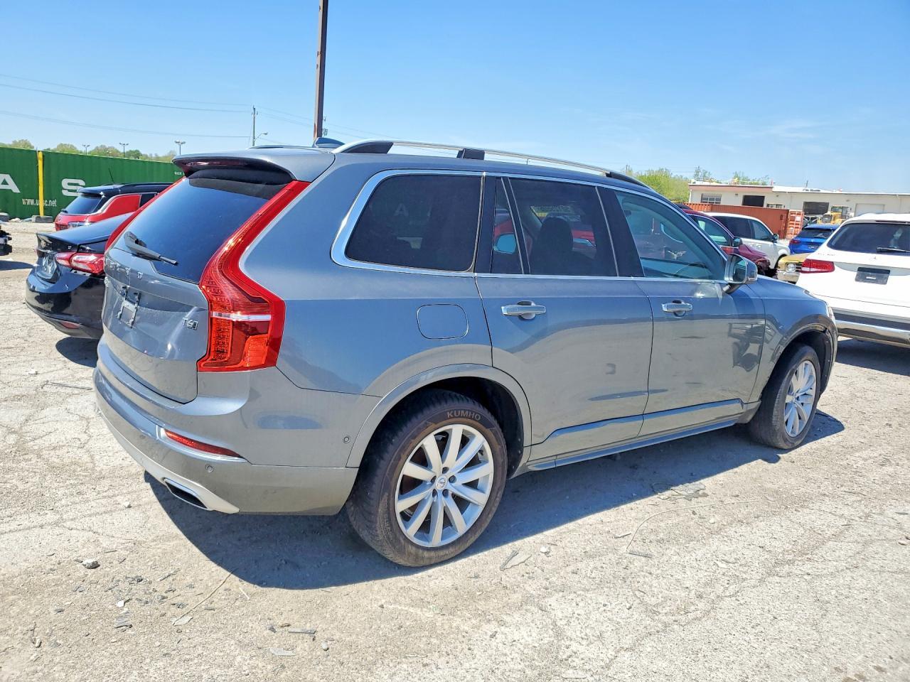 2016 Volvo Xc90 T6 - Фото 3