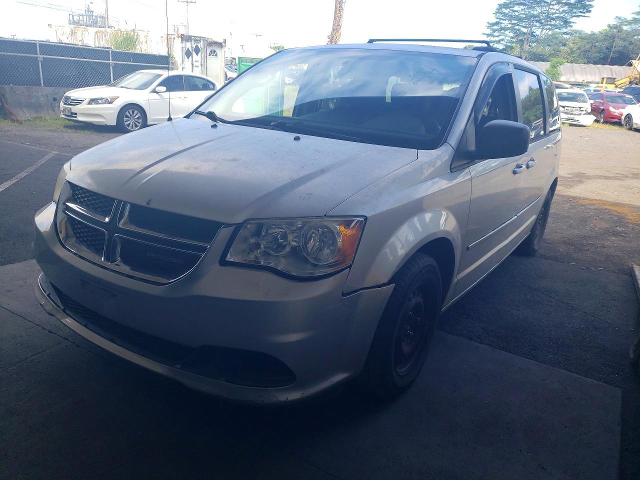 2011 Dodge Grand Caravan Express