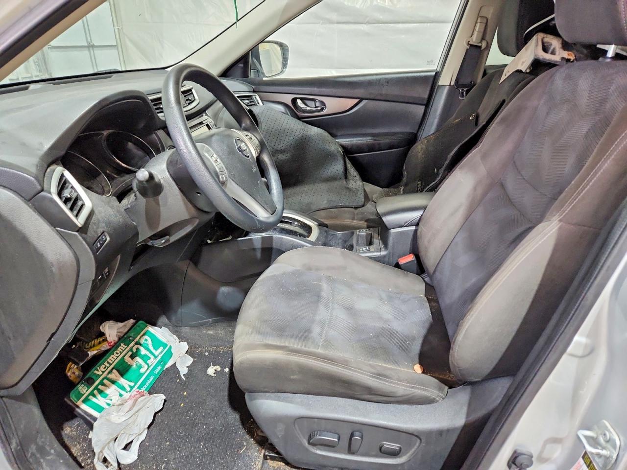 2015 Nissan Rogue Sv - Фото 7