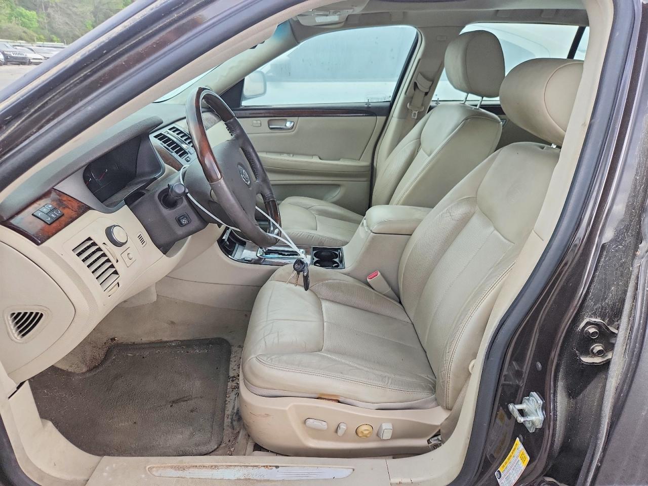2008 Cadillac Dts - Фото 7