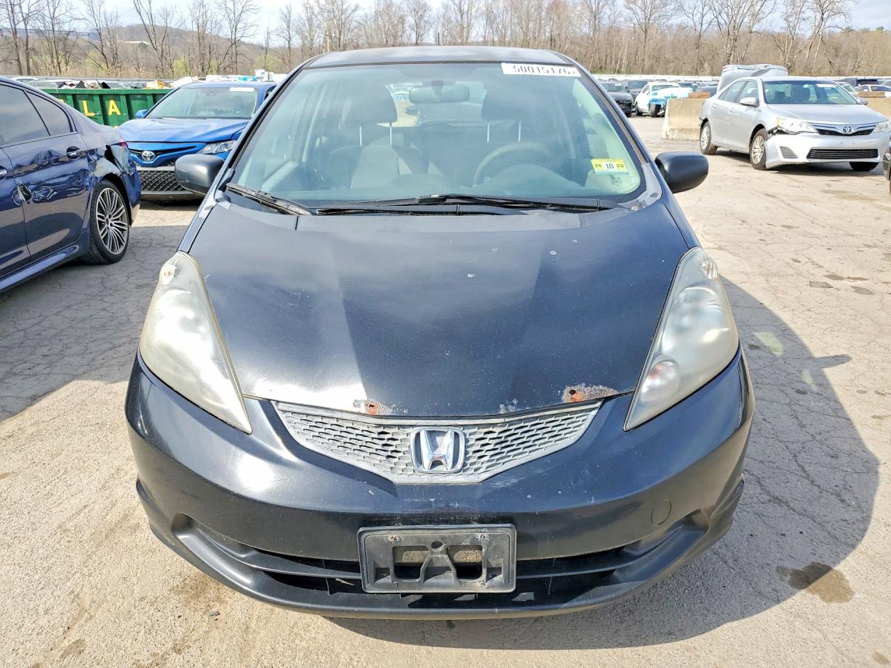2010 Honda Fit - Фото 5