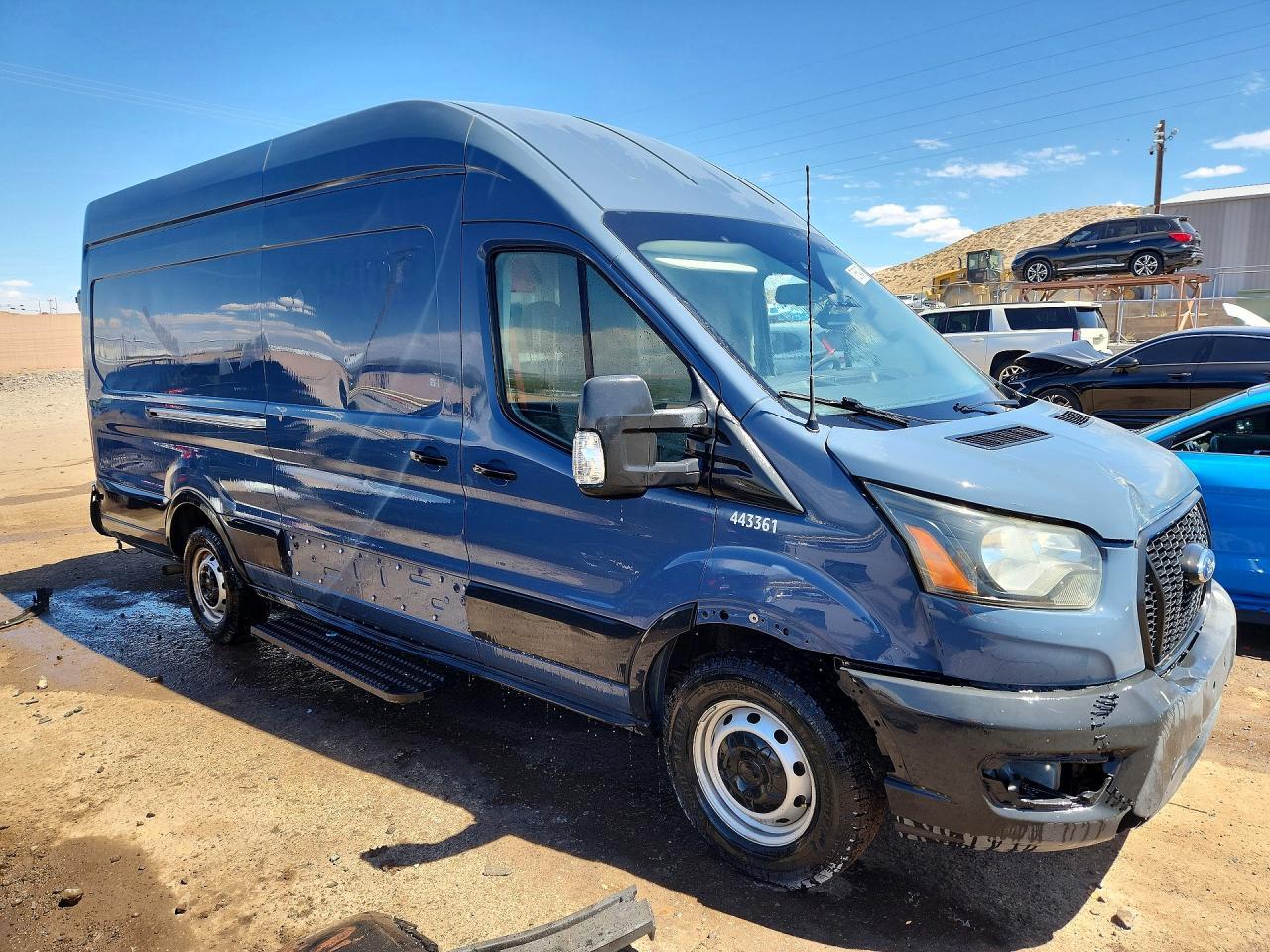2021 Ford Transit 250 Delivery Van - Фото 4