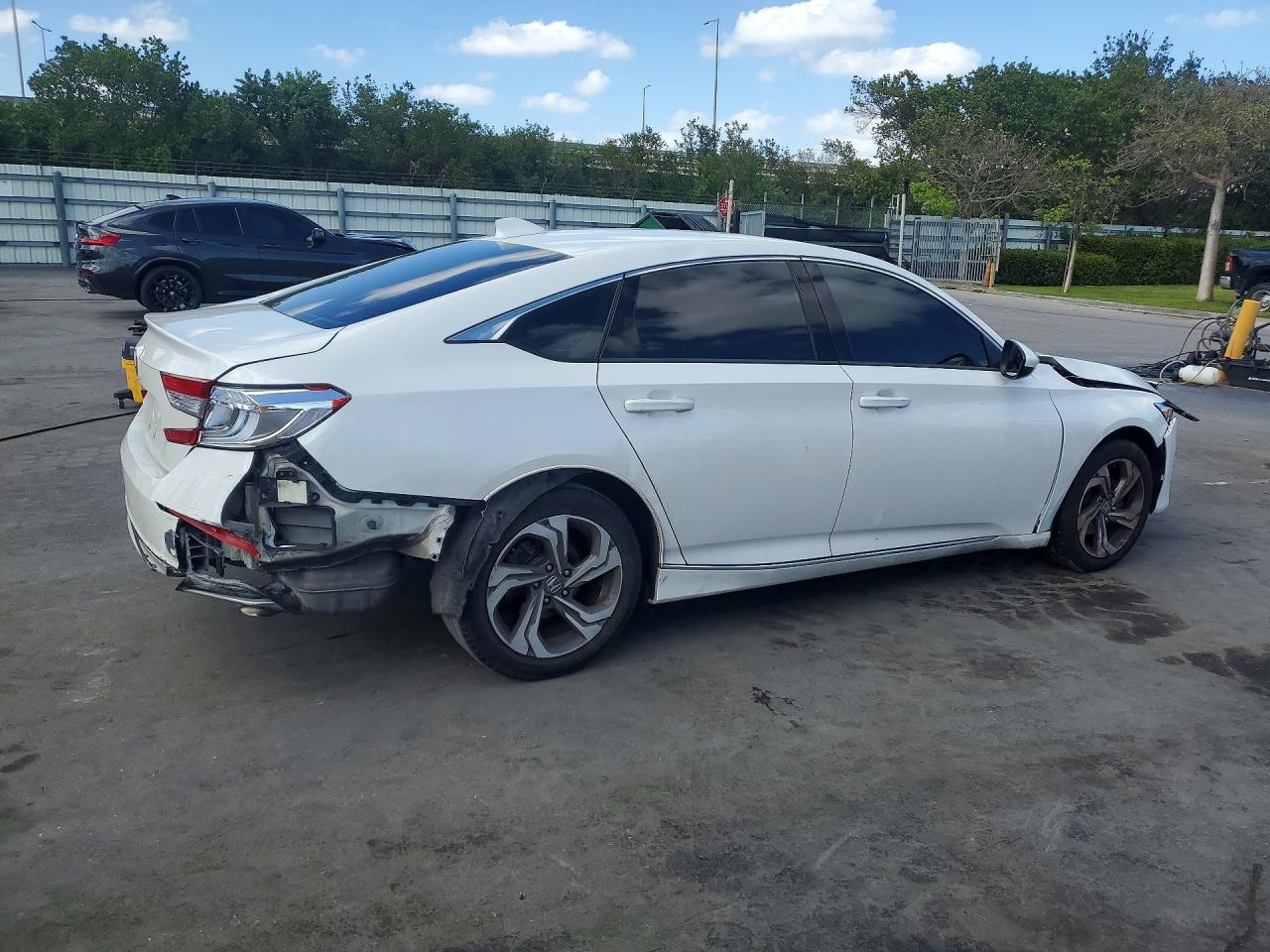 2020 Honda Accord Ex - Фото 3