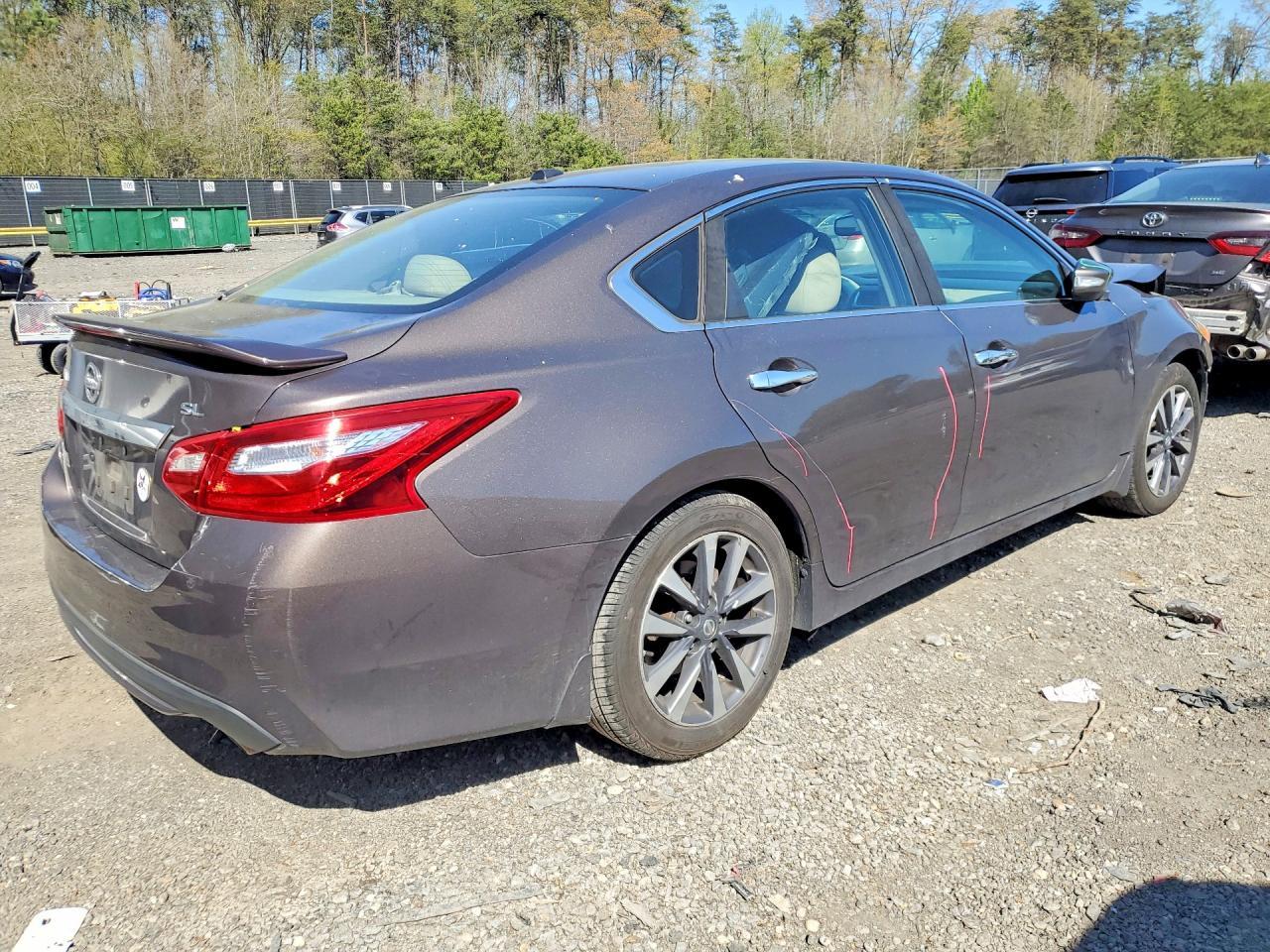 2016 Nissan Altima 2.5 Sl - Фото 3