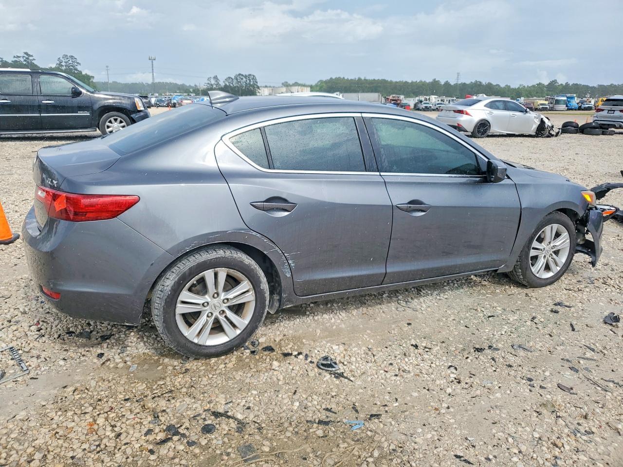 2013 Acura Ilx 20 - Image 3