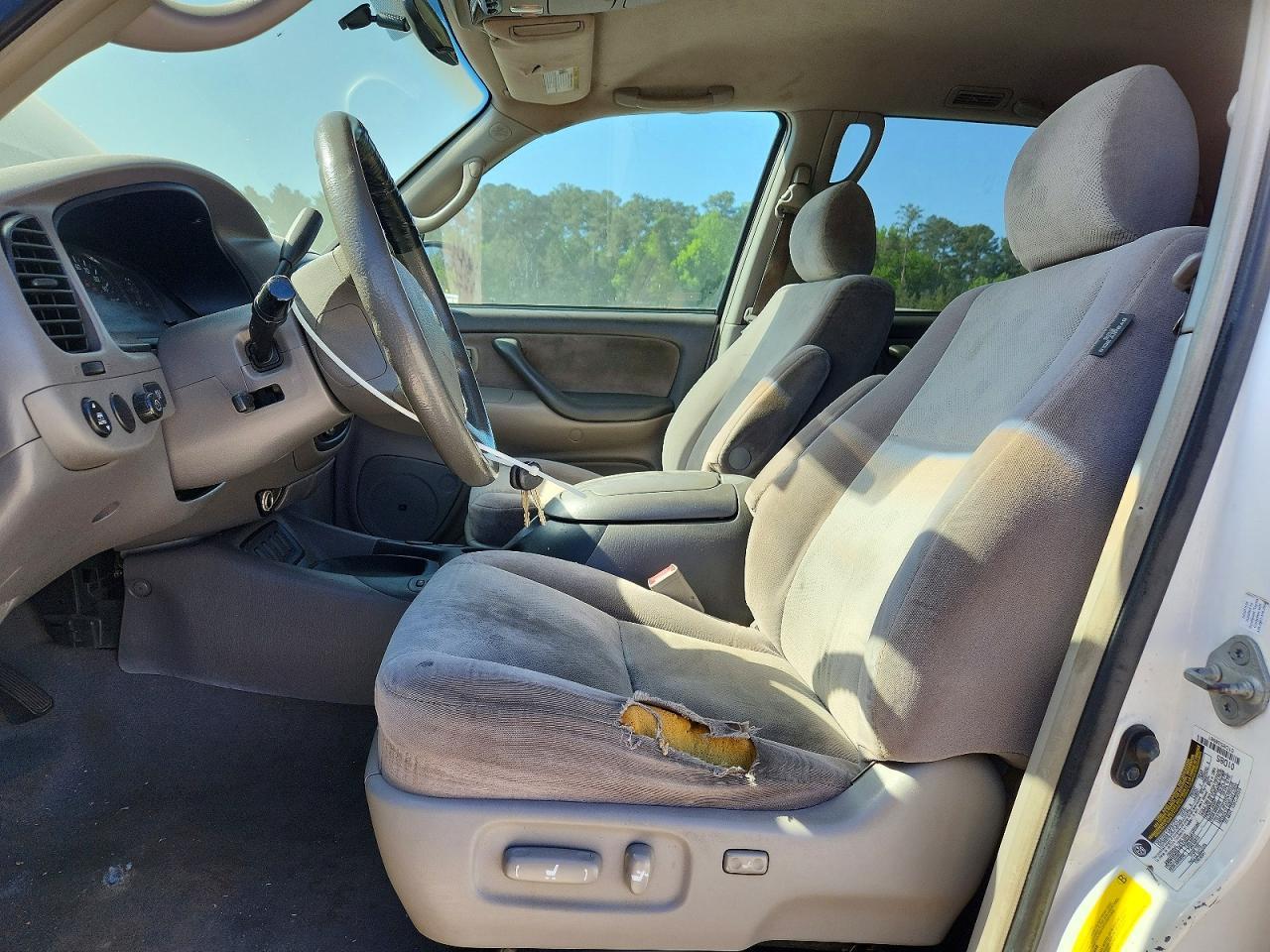 2007 Toyota Sequoia Sr5 - Image 7