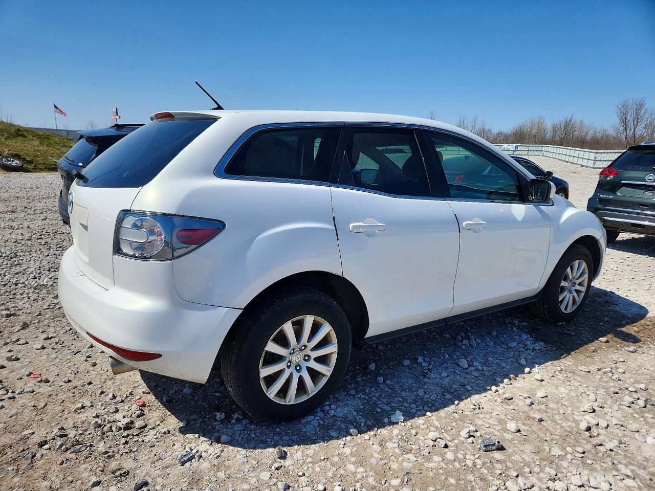 2012 Mazda Cx-7 - Фото 3