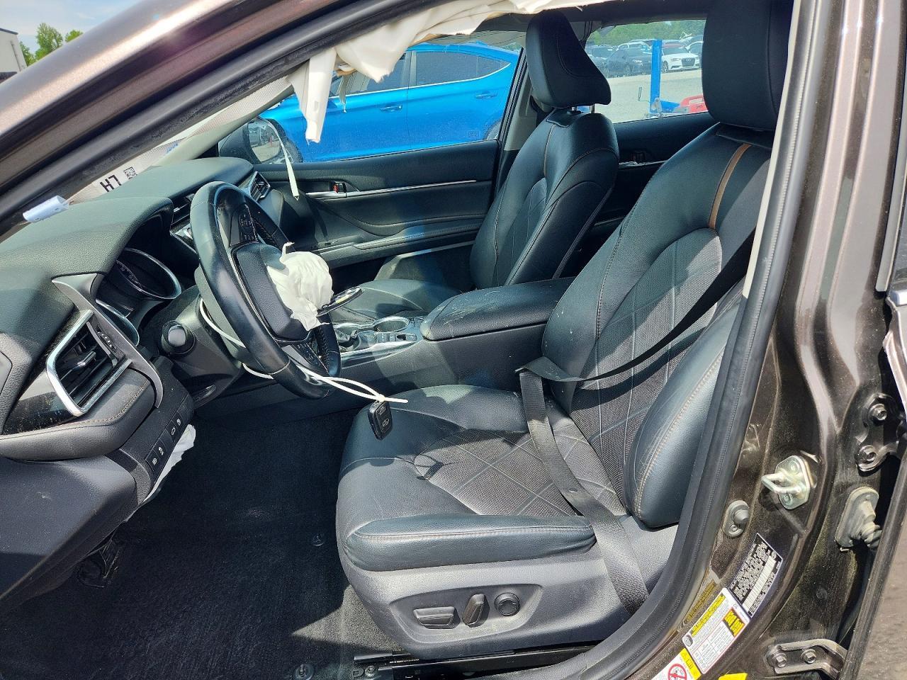 2018 Toyota Camry Xle - Image 7