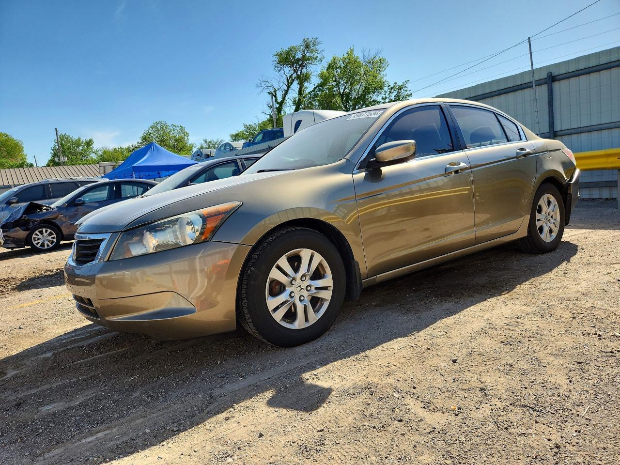 2009 Honda Accord Lxp