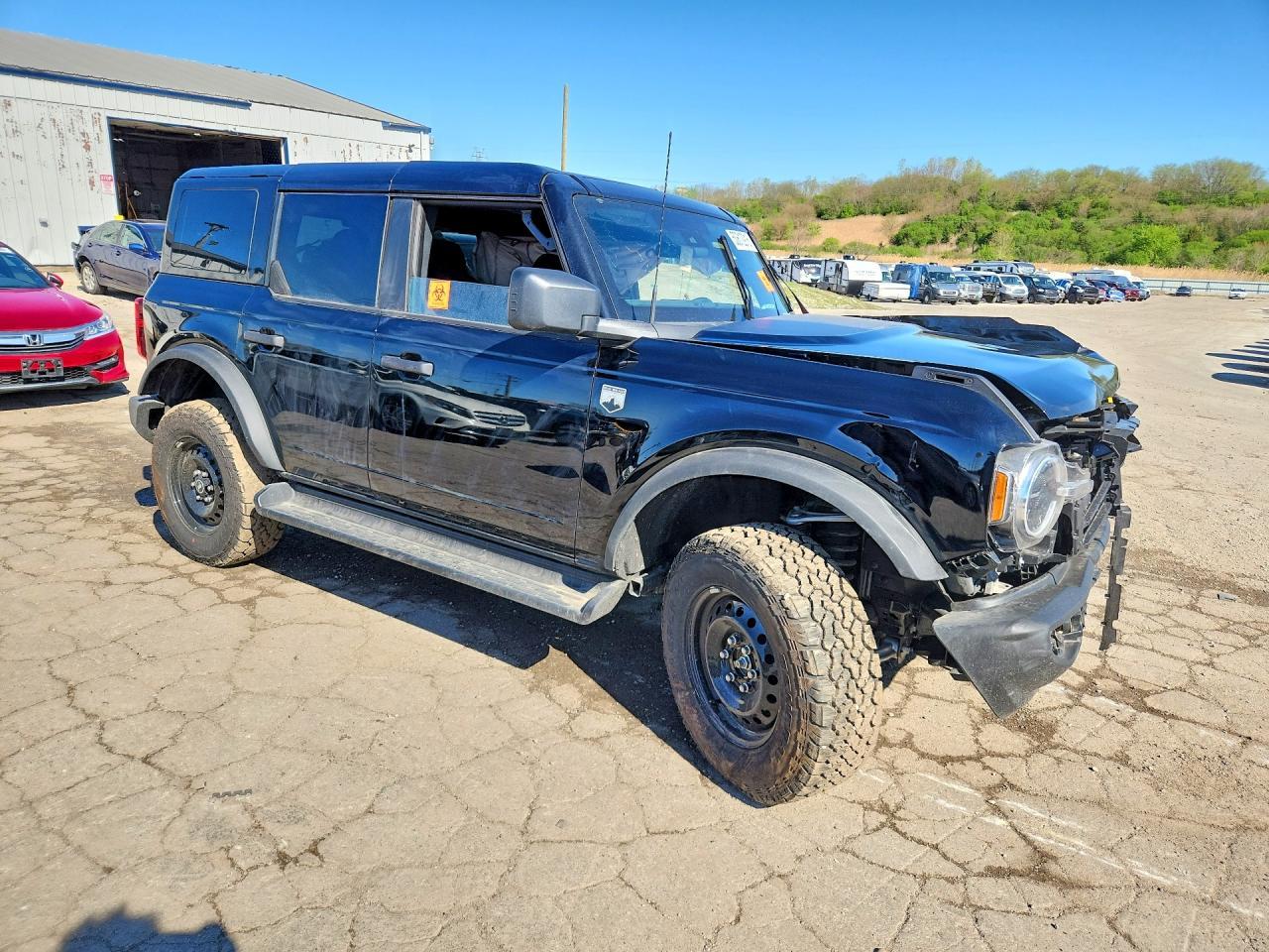 2026 Ford Bronco Big Bend - Image 4
