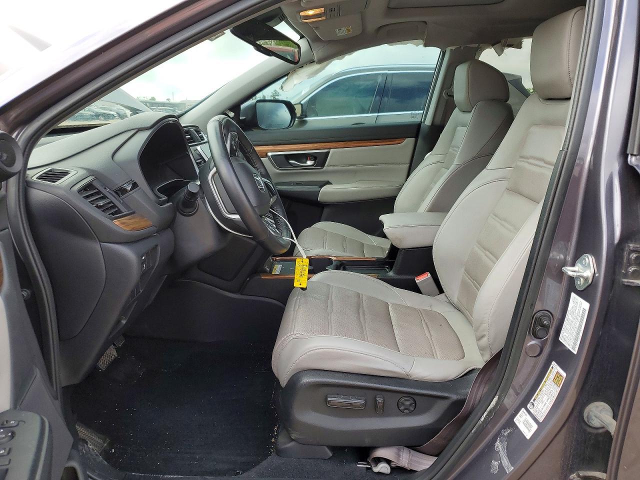2022 Honda Cr-V Touring - Фото 7