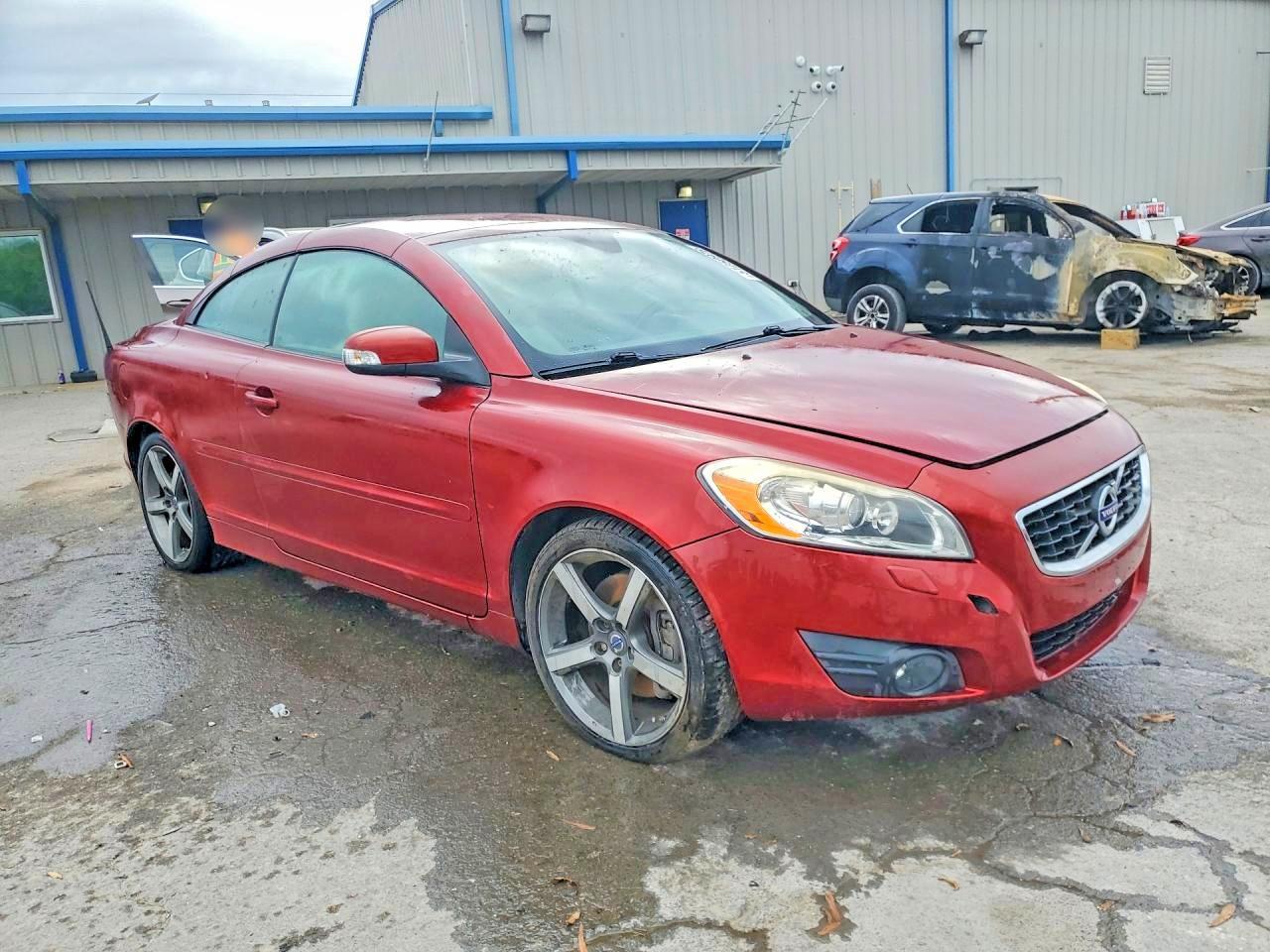 2011 Volvo C70 T5 - Фото 4