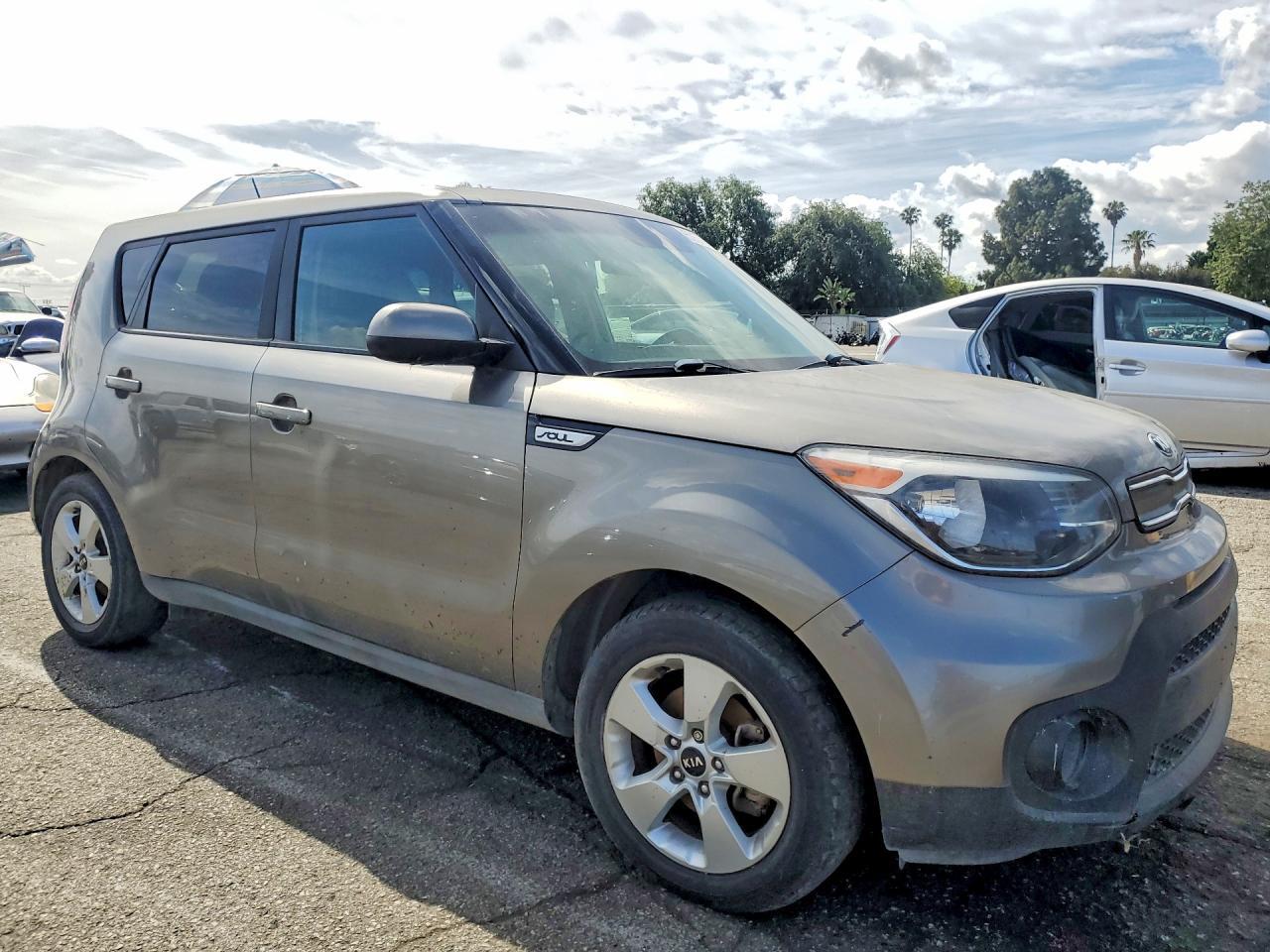 2018 Kia Soul Base - Фото 4