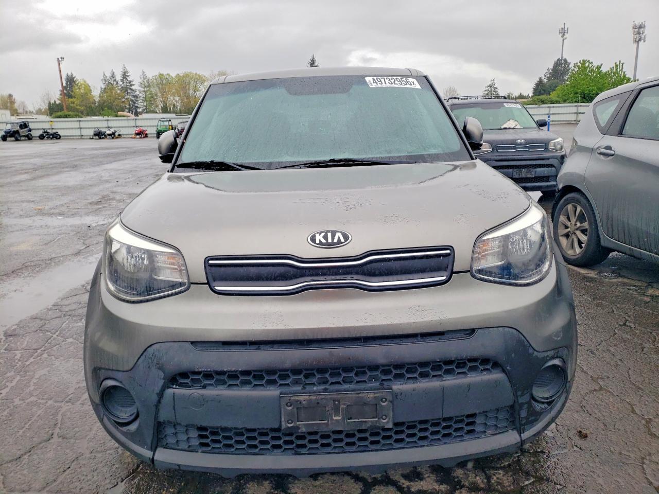 2017 Kia Soul Base - Фото 5