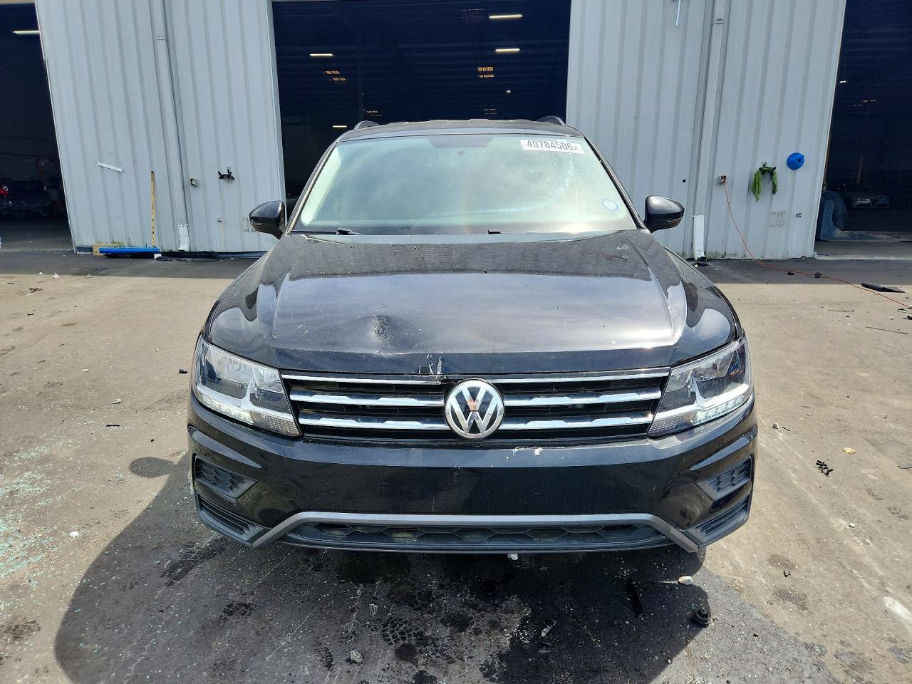 2020 Volkswagen Tiguan S - Image 5