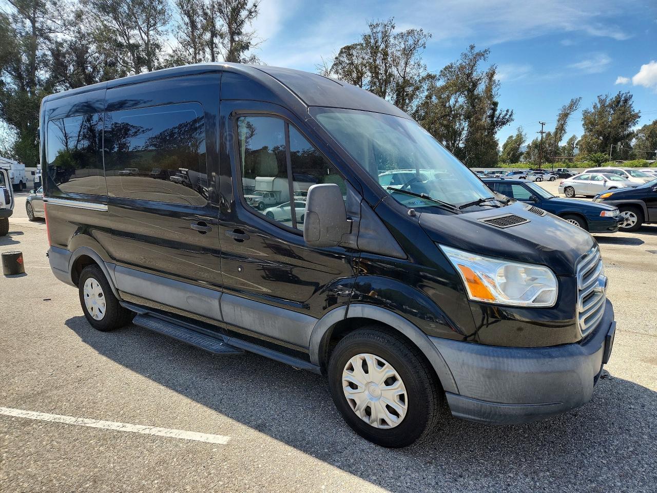 2016 Ford Transit T-150 - Фото 4