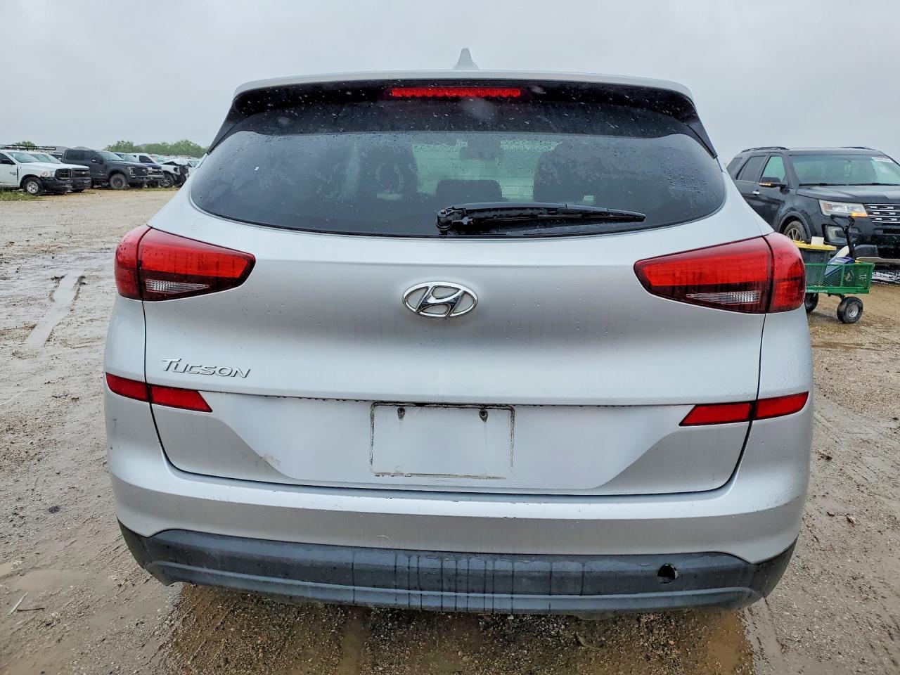 2019 Hyundai Tucson Se - Image 6