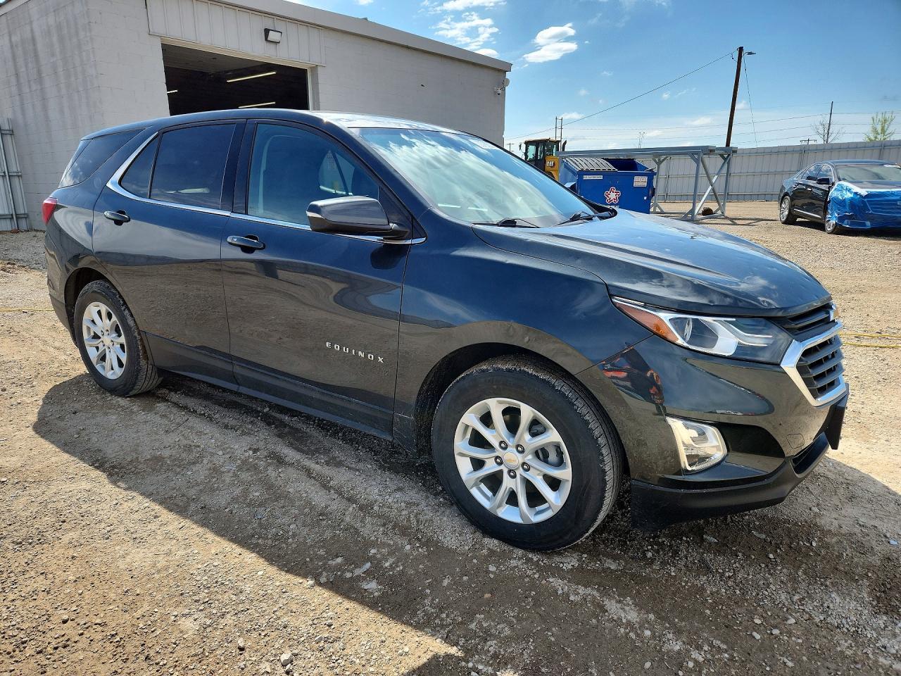 2019 Chevrolet Equinox Lt - Фото 4