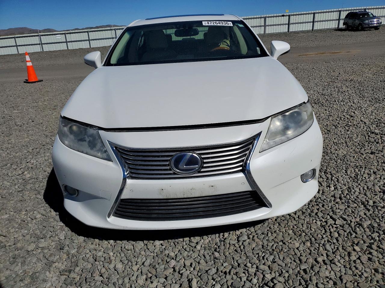 2013 Lexus Es 300H Base - Фото 5
