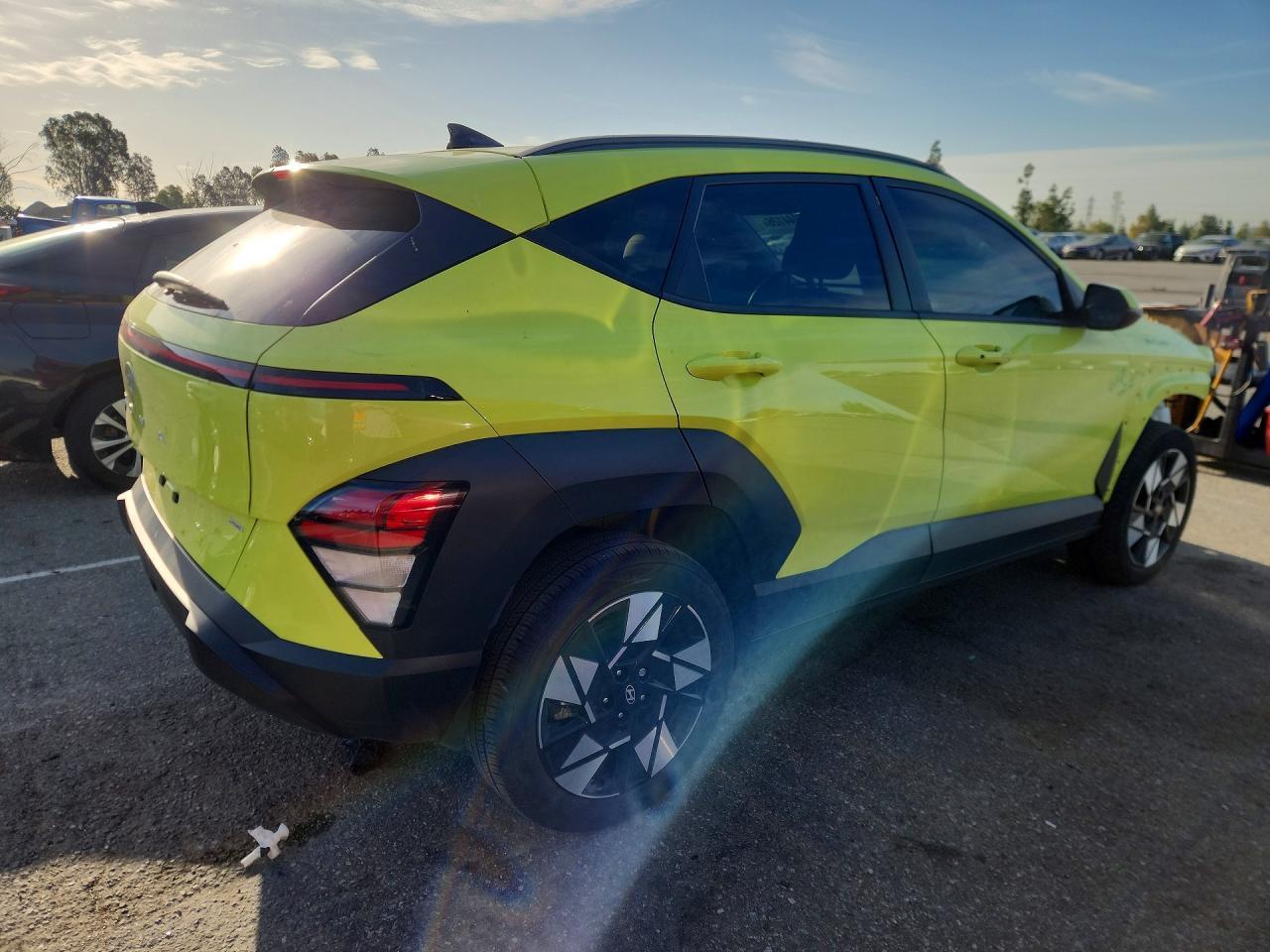 2024 Hyundai Kona Sel - Фото 3