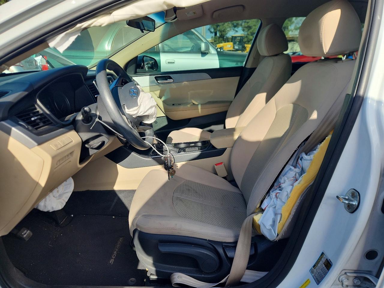 2018 Hyundai Sonata Se - Фото 7